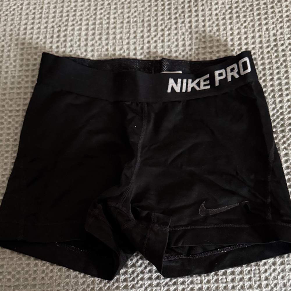 Nike Pro Black spandex